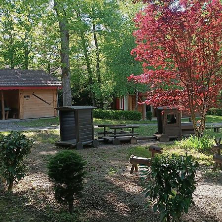 Camping Le Relais Du Leman Messery 외부 사진