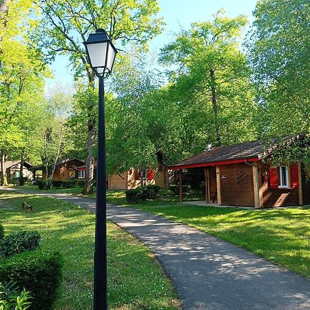 Camping Le Relais Du Leman Messery 외부 사진