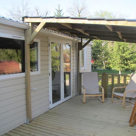 Camping Le Relais Du Leman Messery 외부 사진
