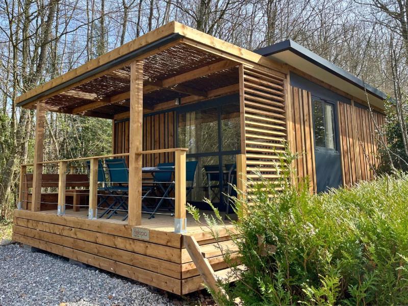 Camping Le Relais Du Leman Messery 외부 사진