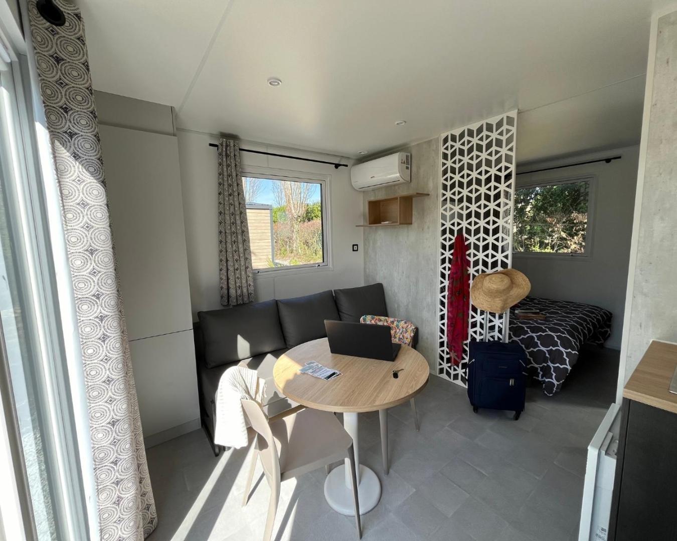 Camping Le Relais Du Leman Messery 외부 사진