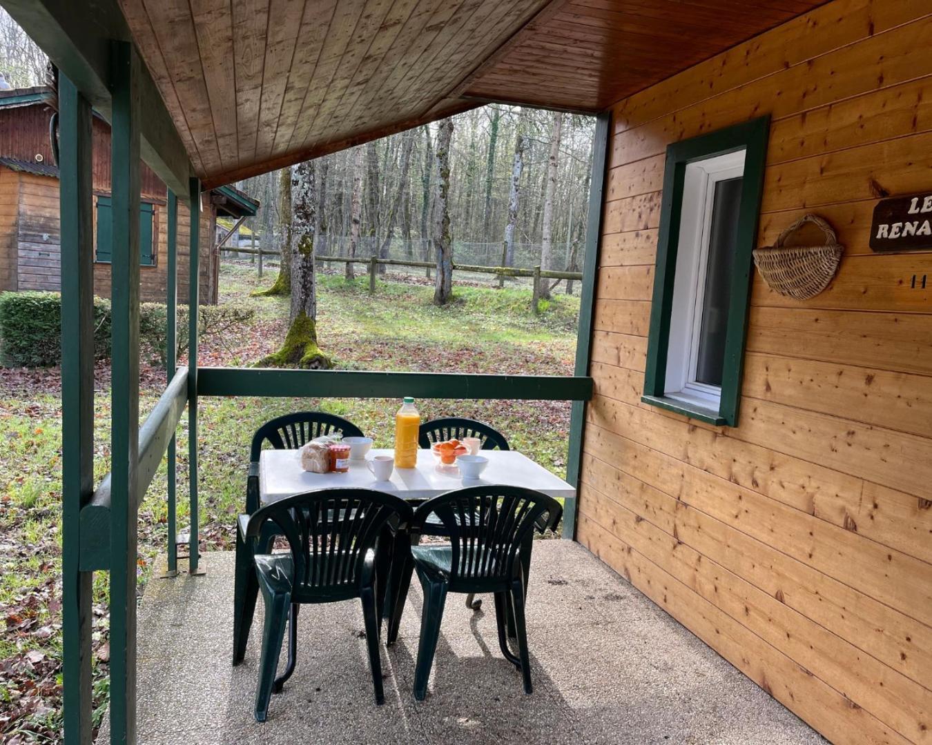 Camping Le Relais Du Leman Messery 외부 사진