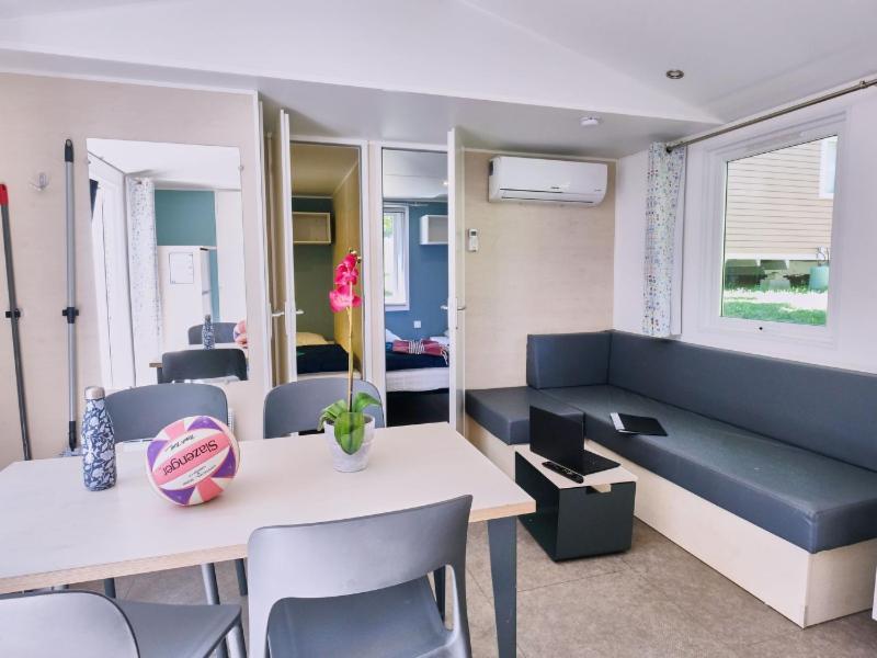 Camping Le Relais Du Leman Messery 외부 사진